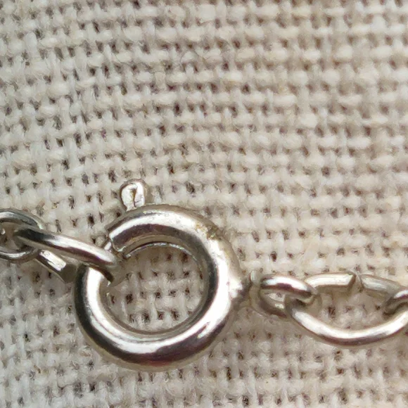 Vintage 1970s Luckenbooth Pendant in PEWTER by David William Harkison - Picture 4 of 6